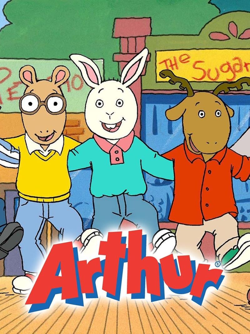 Arthur - Believe in Yourself