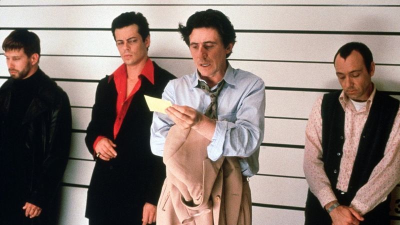 The Usual Suspects (1995)
