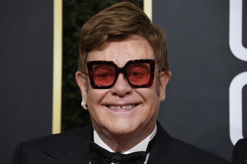 Elton John