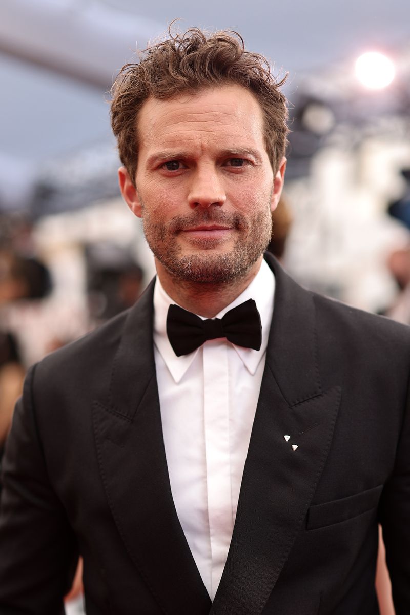 Jamie Dornan 