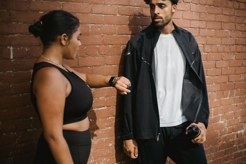 Their Body Language Speaks Volumes Before They Do