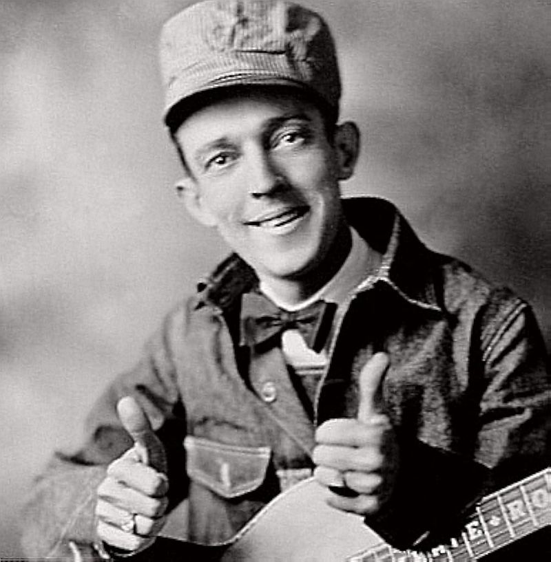 Jimmie Rodgers