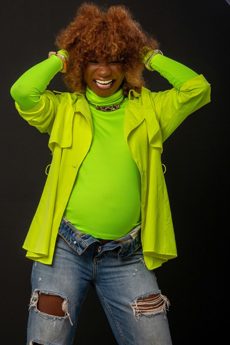 They Use Color As Intentional Self-Expression