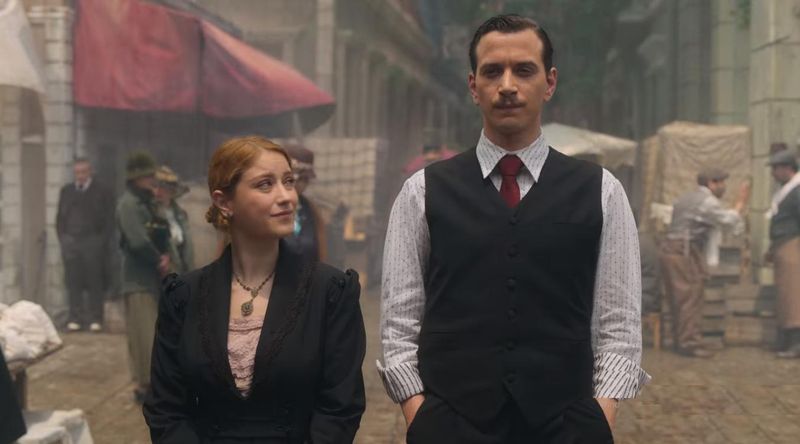 Midnight at the Pera Palace (2022– )