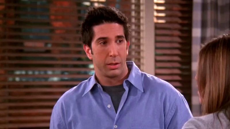 Ross Geller from Friends (1994–2004)
