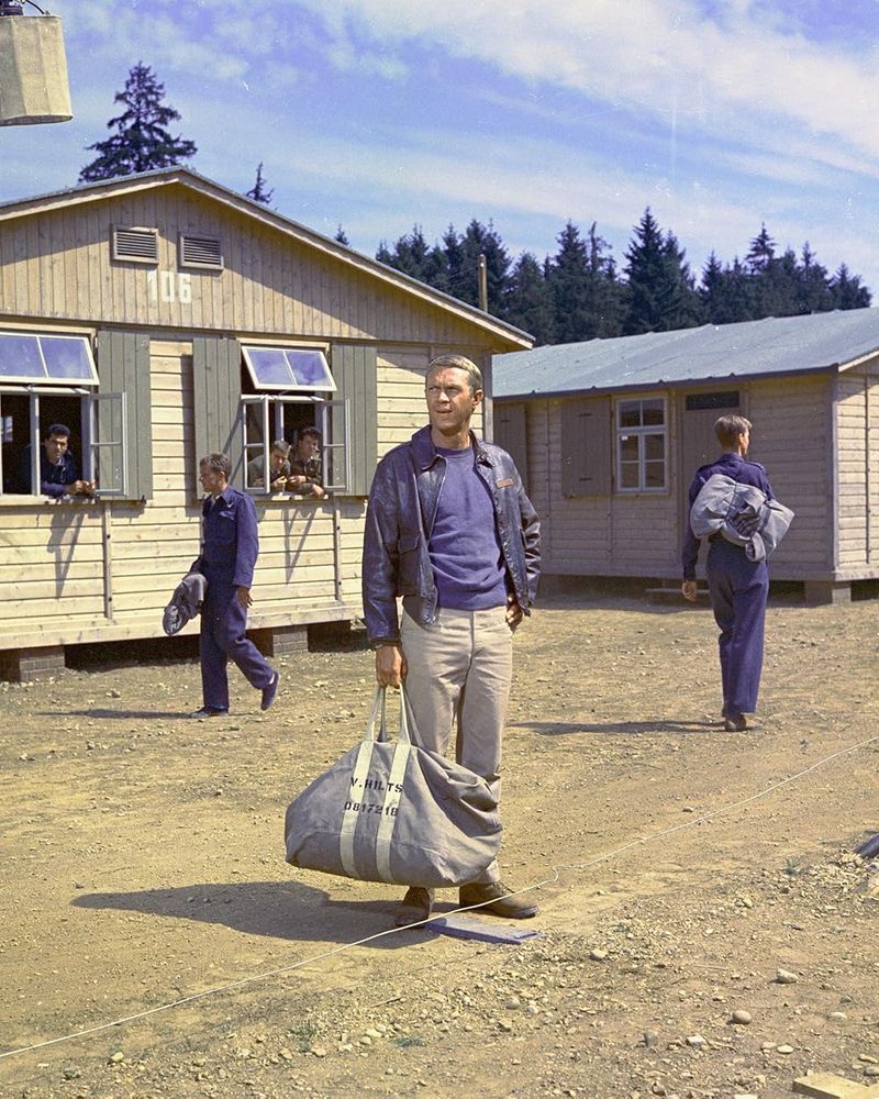 The Great Escape (1963)