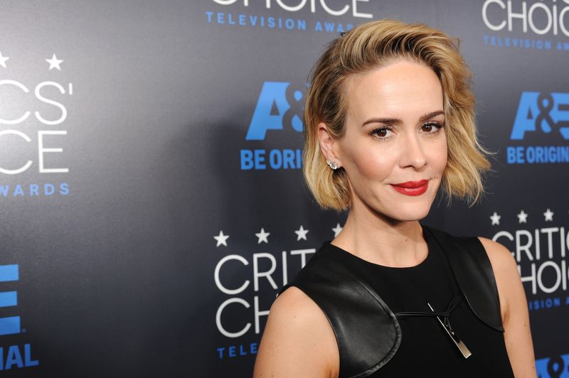 Sarah Paulson 