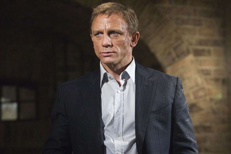 Daniel Craig