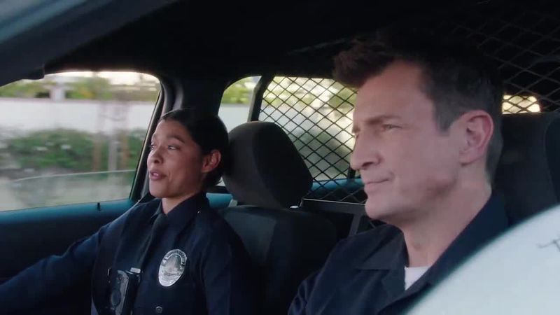 The Rookie (2018– )