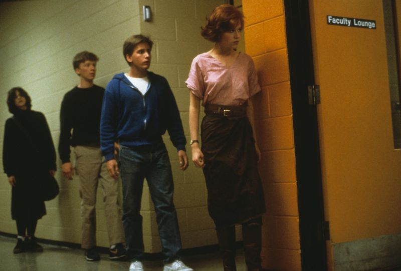 The Breakfast Club (1985)