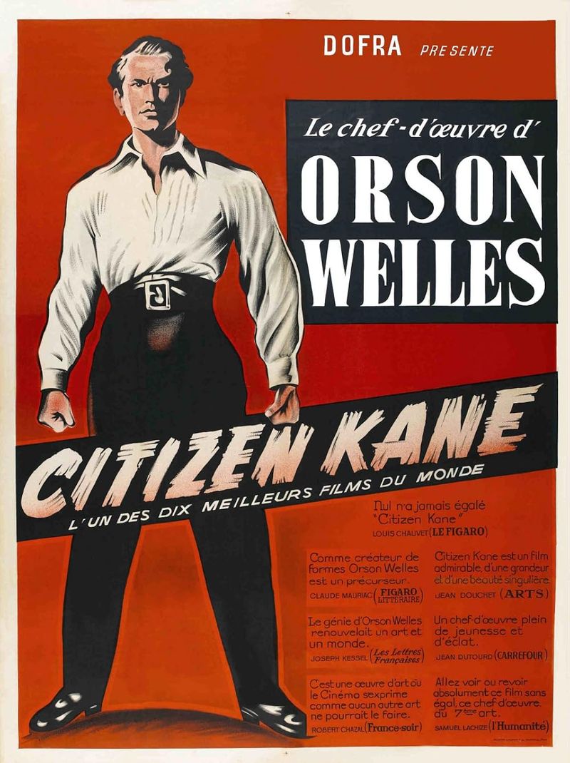 Citizen Kane (1941)