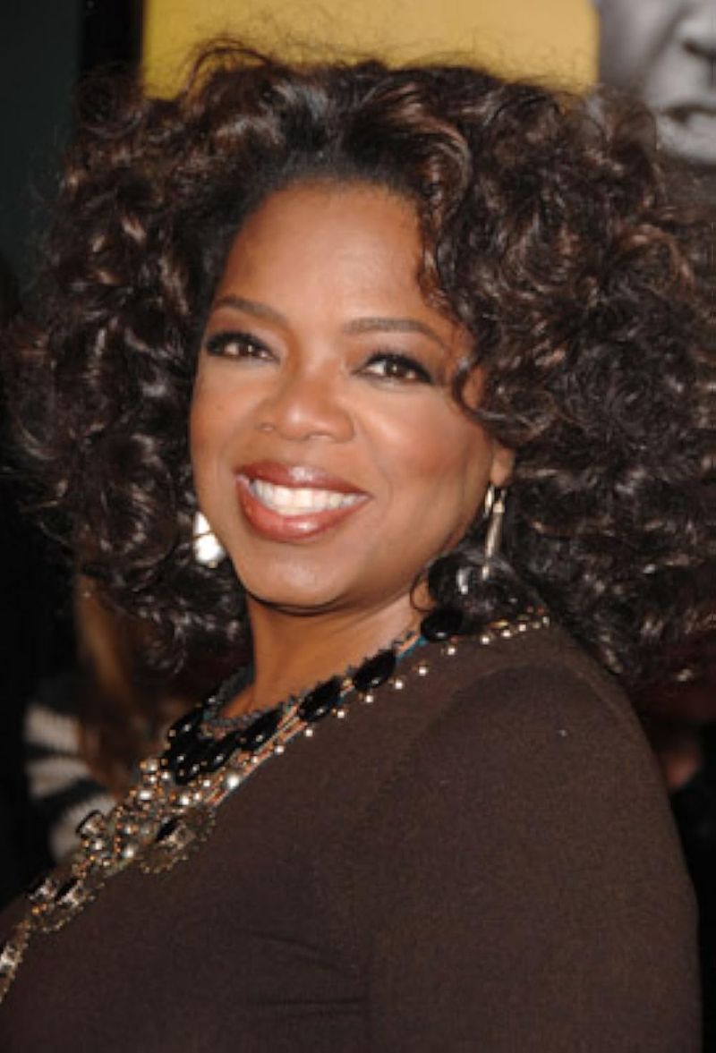 Oprah Winfrey 