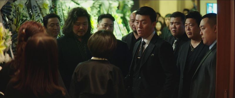 Psychokinesis (2018)