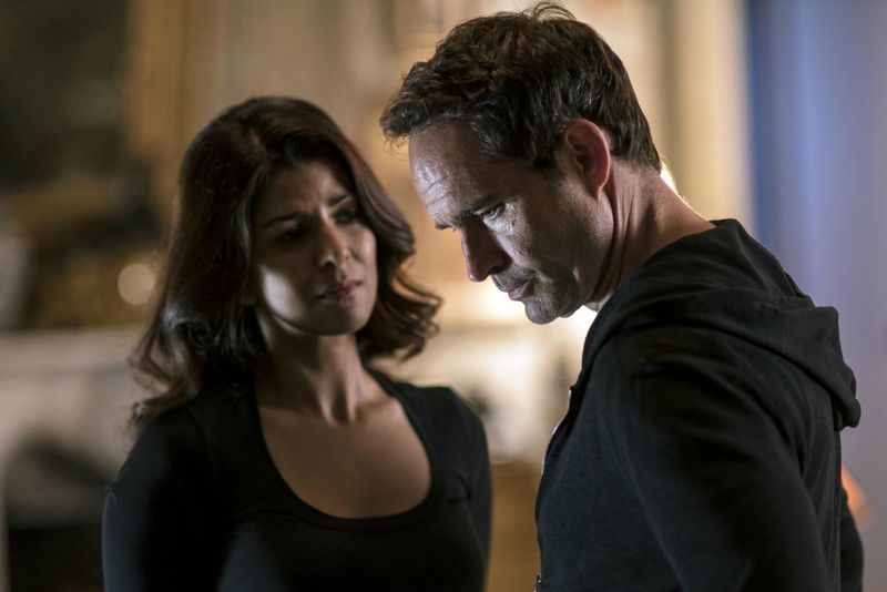 Wayward Pines (2015–2016)