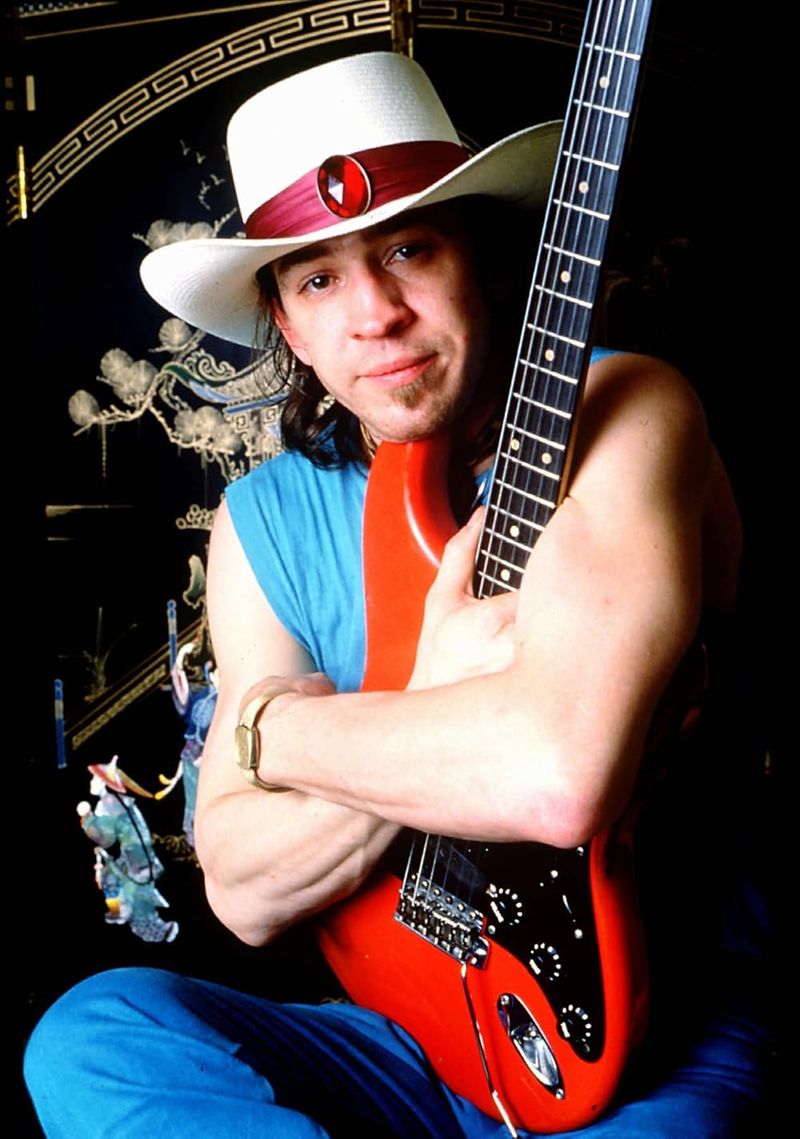 Stevie Ray Vaughan