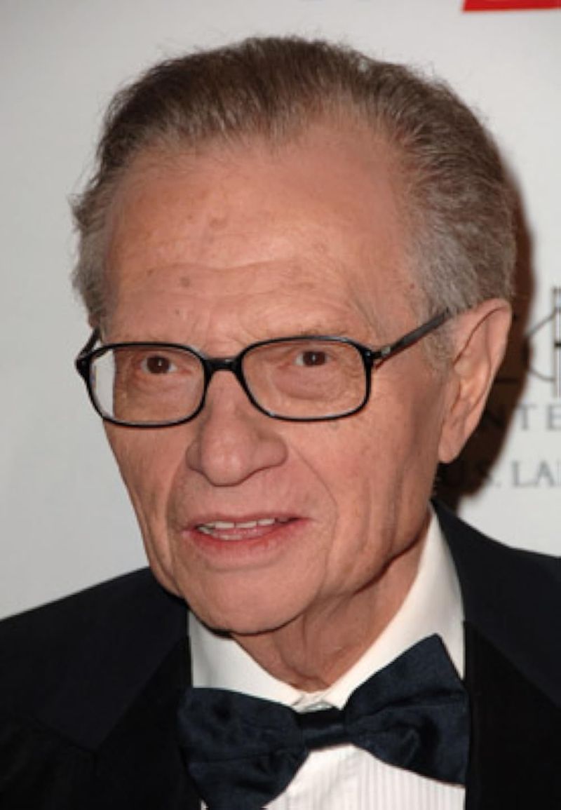 Larry King 