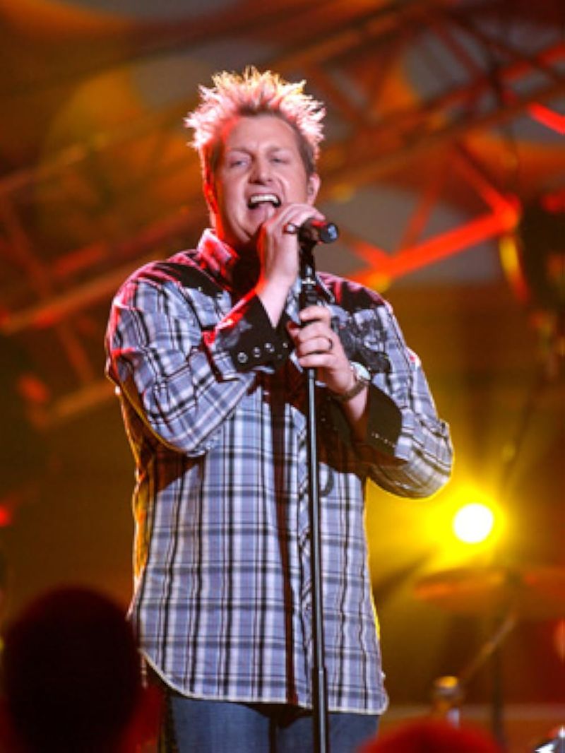 Bless the Broken Road by Rascal Flatts