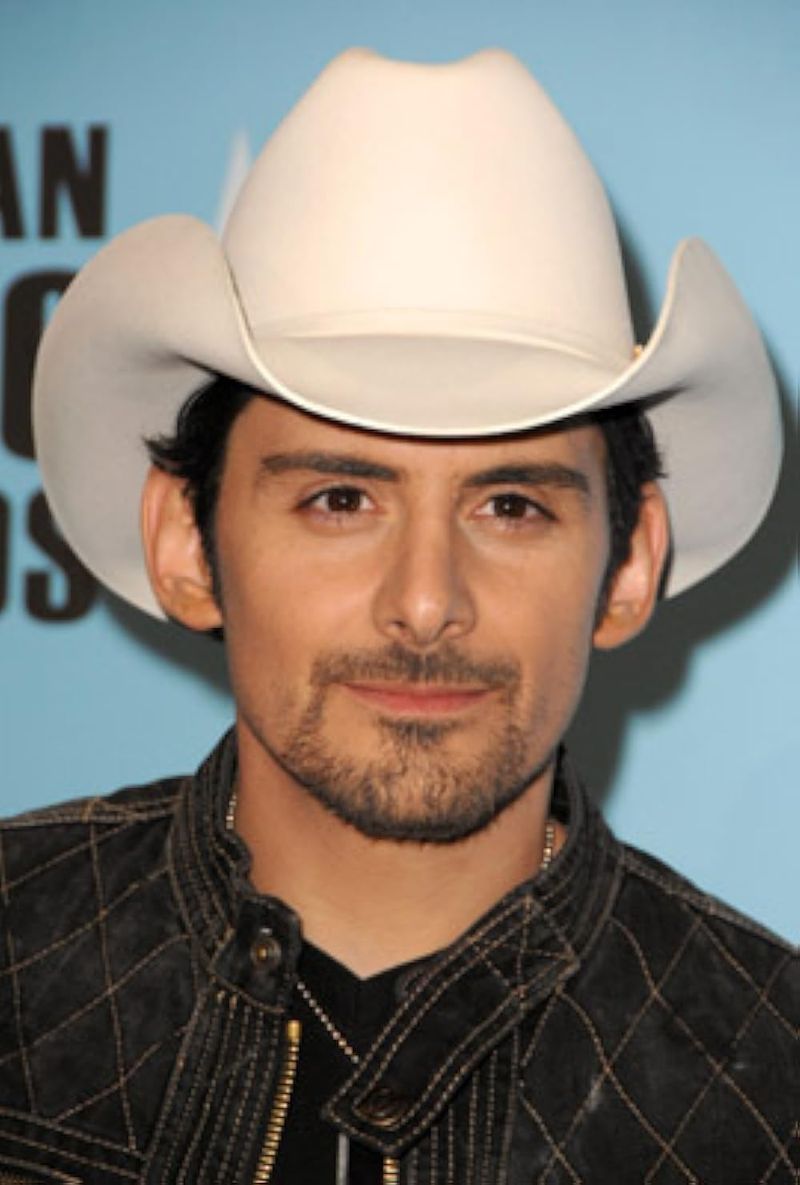 Then by Brad Paisley