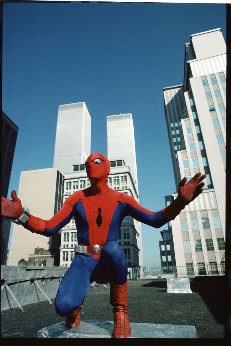 The Amazing Spider-Man (1977-1979)