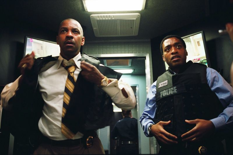 Inside Man (2006)