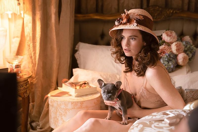 The Pursuit of Love (2021)