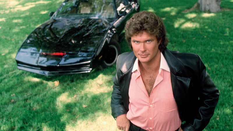 Knight Rider (1982–1986)