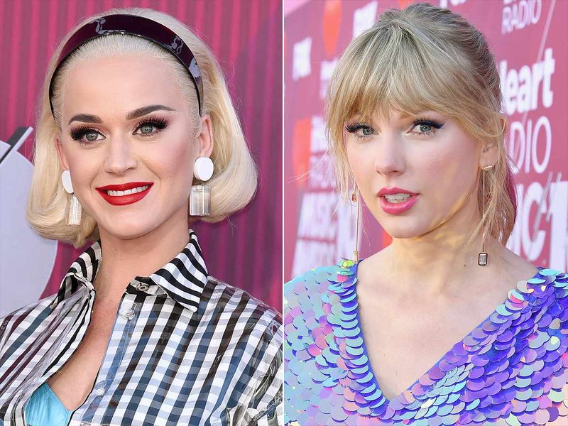 Katy Perry and Taylor Swift's Years-Long Battle