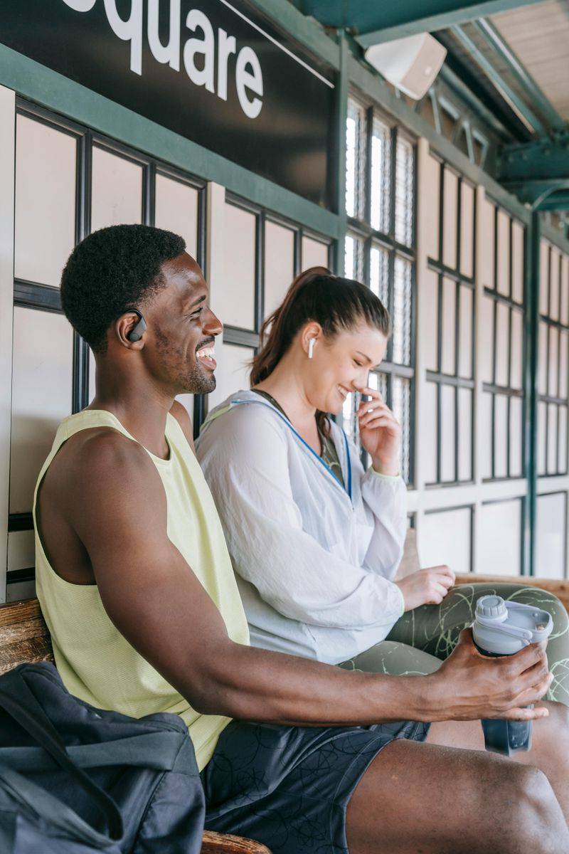 They Actually Listen Instead of Just Waiting to Talk
