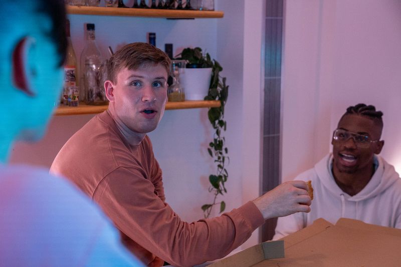 You Give Each Other Space to Be Your Own Person