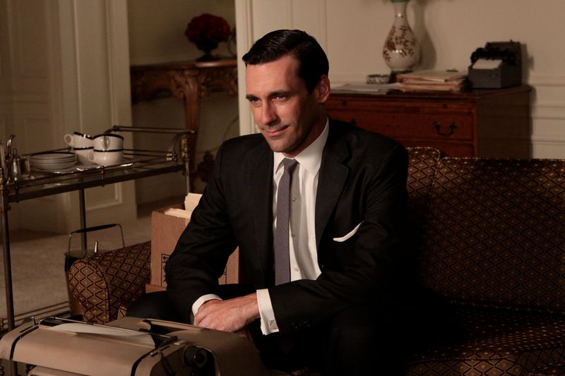 Don Draper from Mad Men