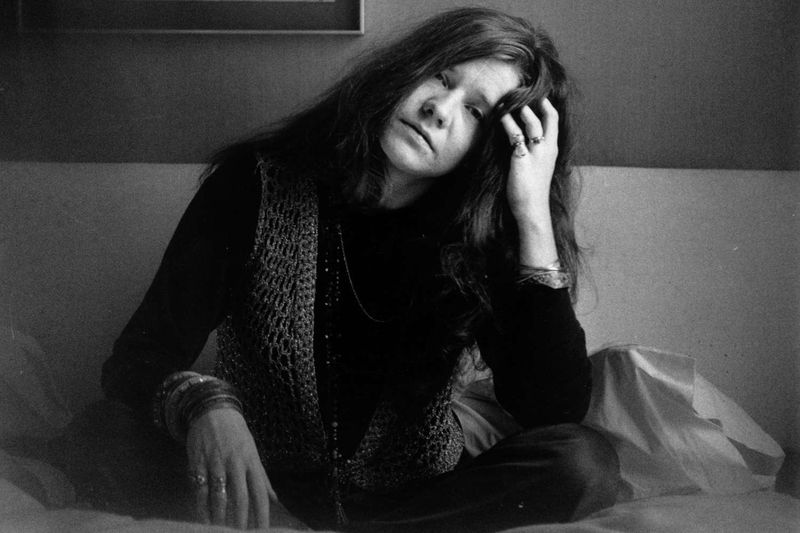 Janis Joplin
