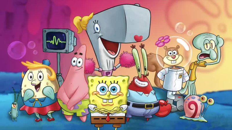 SpongeBob SquarePants (1999– )