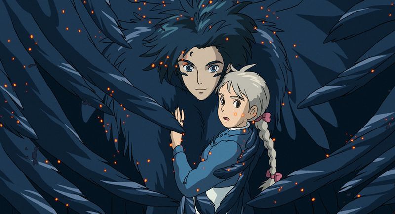 Howl's Moving Castle (2004)