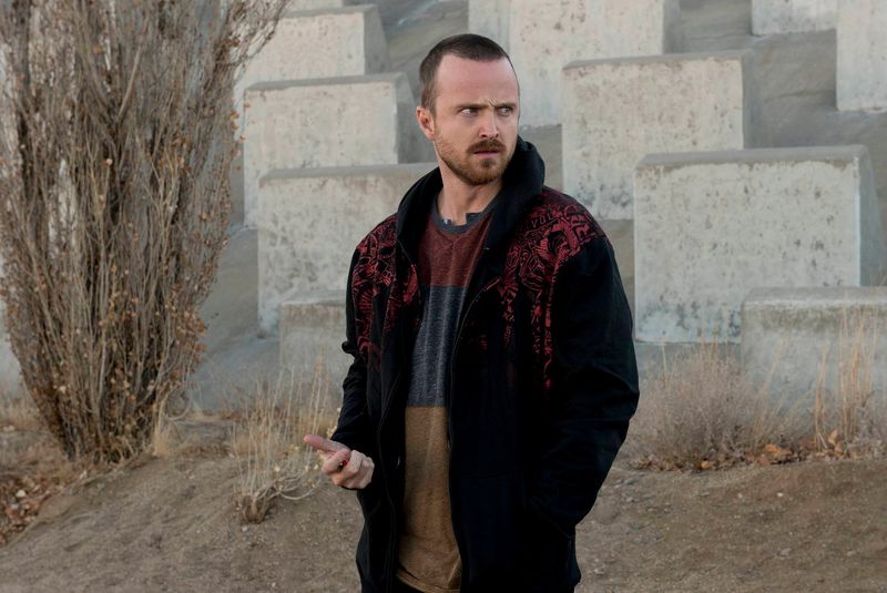 Jesse Pinkman from Breaking Bad