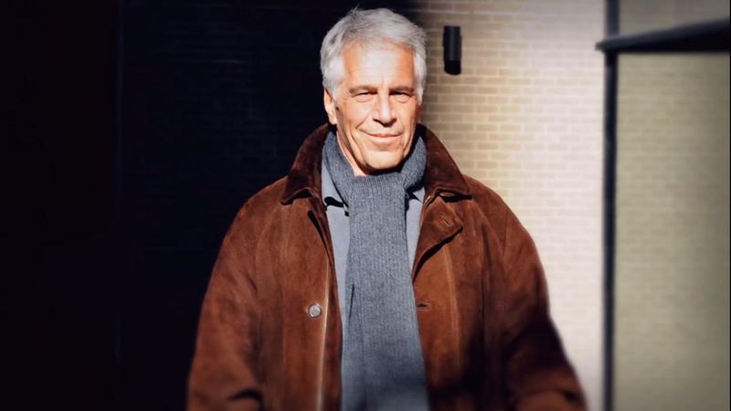 Jeffrey Epstein: Filthy Rich (2020)