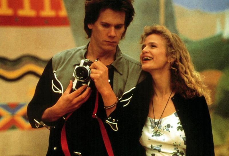 Kyra Sedgwick & Kevin Bacon
