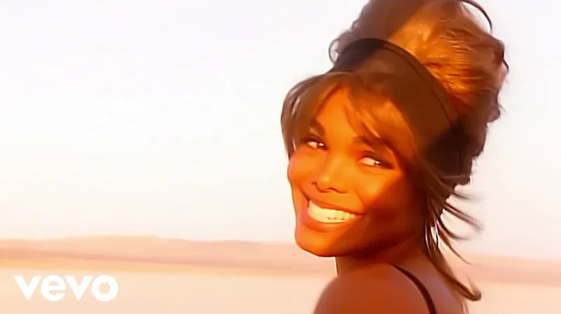 Love Will Never Do (Without You) by Janet Jackson (1990)