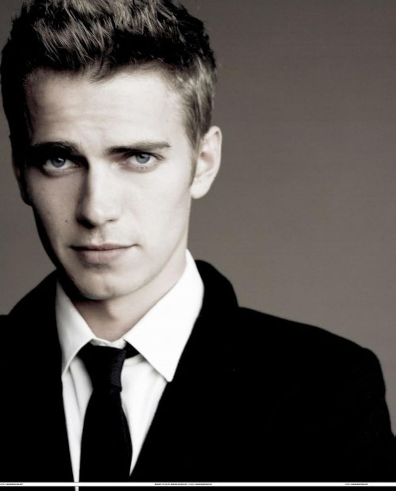 Hayden Christensen - Anakin Skywalker's Quiet Retreat