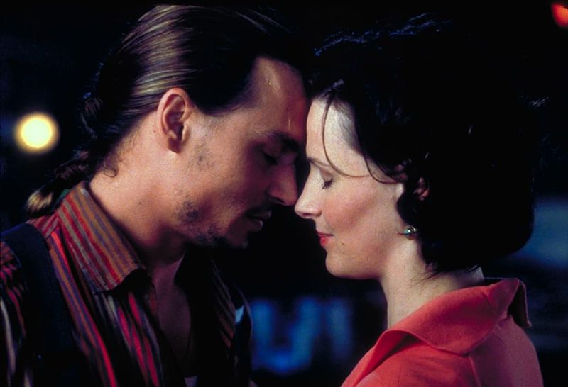 Chocolat (2000)