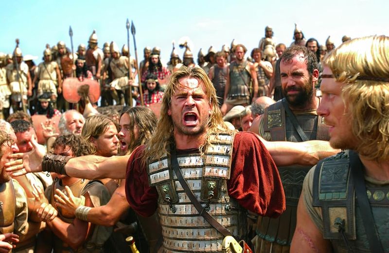 Colin Farrell in Alexander (2004)