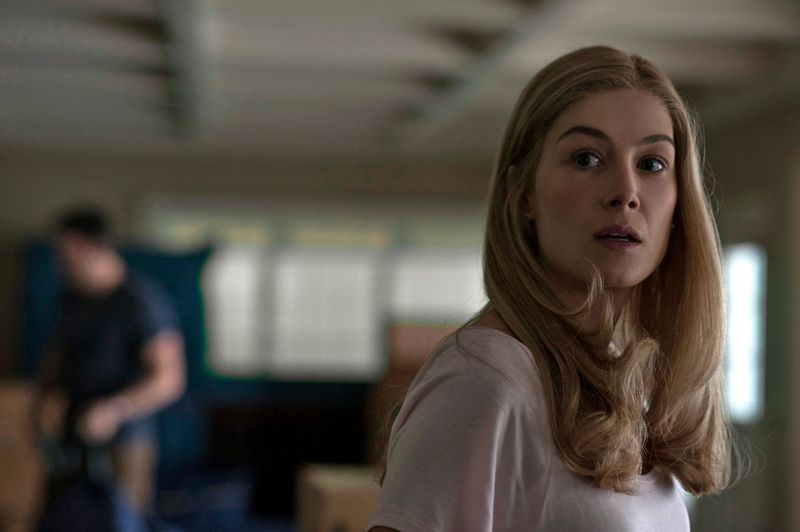 Gone Girl (2014)