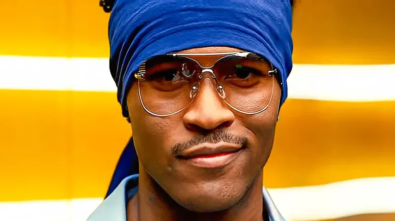 Peaches & Cream by 112 (2001)