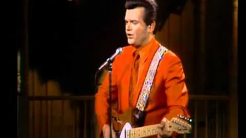 Hello Darlin' by Conway Twitty (1970)