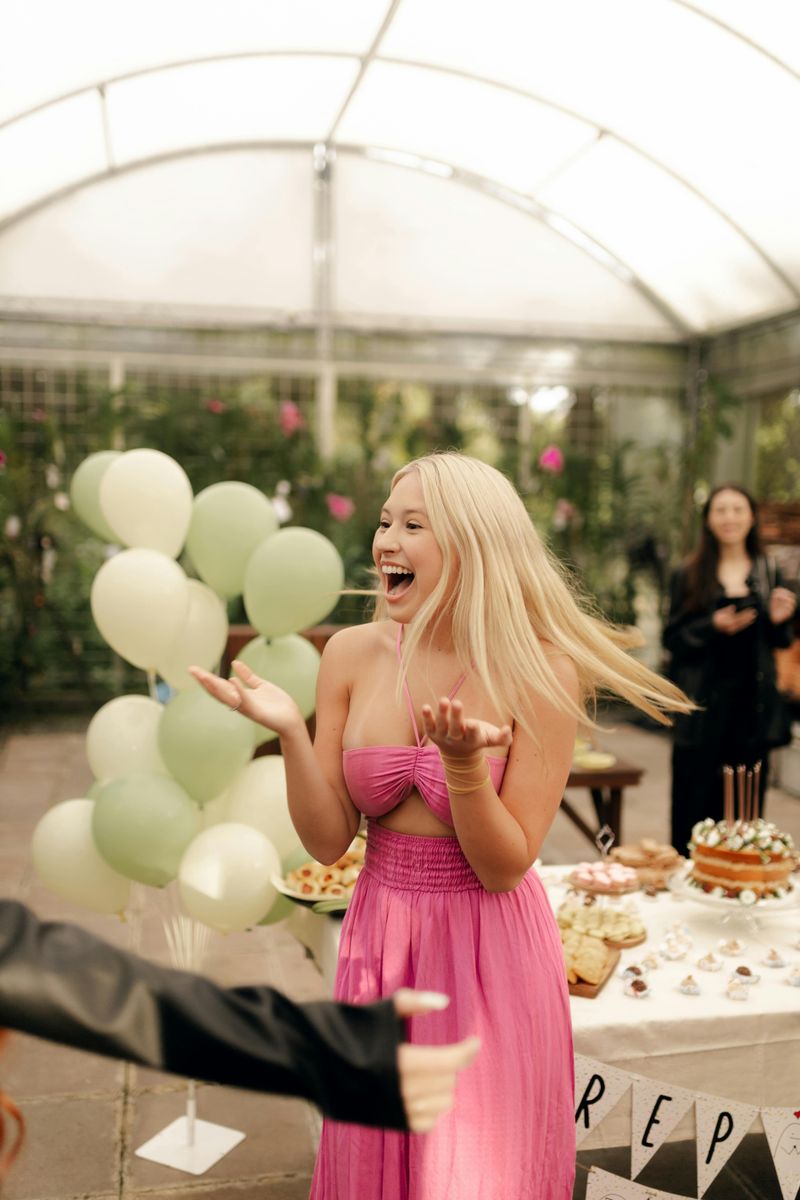 They Thrive In Social Settings