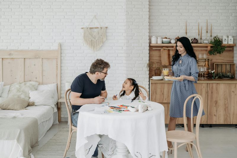 Not All Family Environments Feel Safe