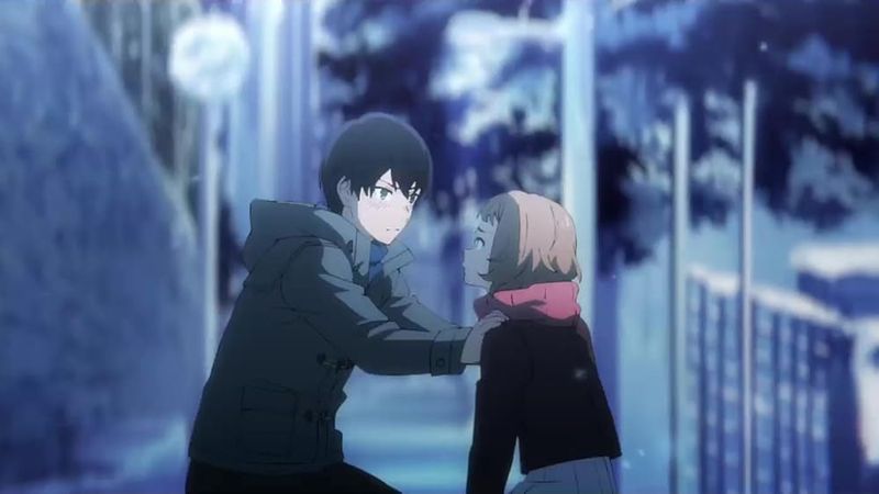 Josee, the Tiger and the Fish (2020)