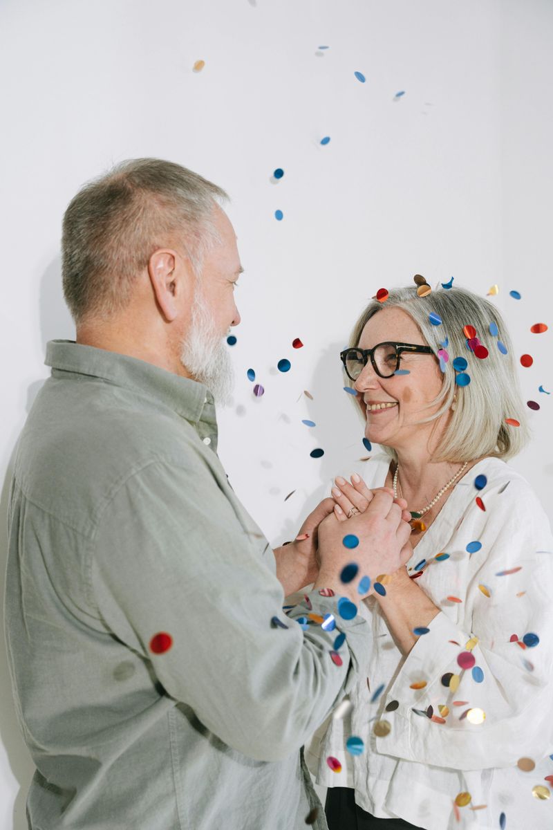 You Genuinely Support Each Other's Growth