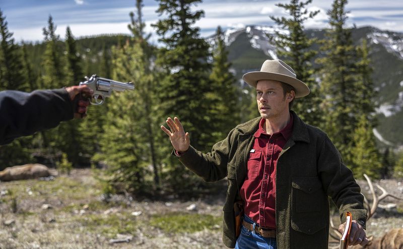 Joe Pickett (2021–2023)