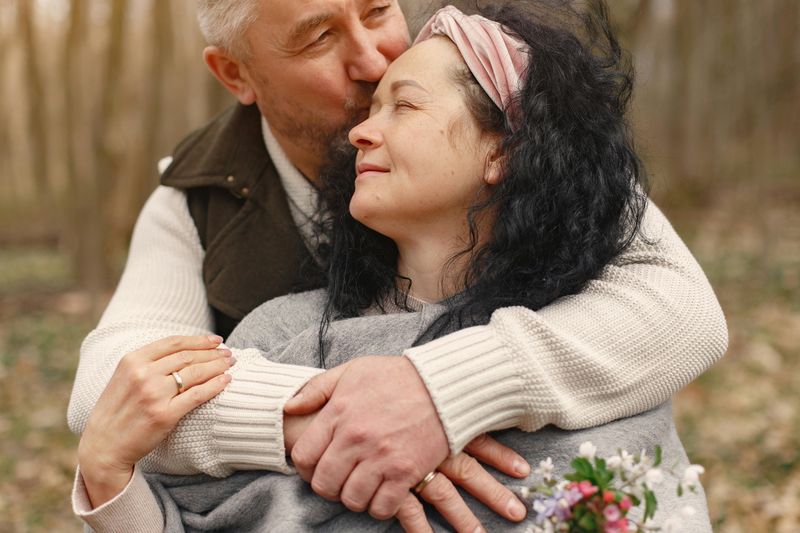 “I love you more every day”