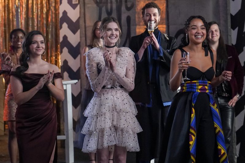 The Bold Type (2017–2021)